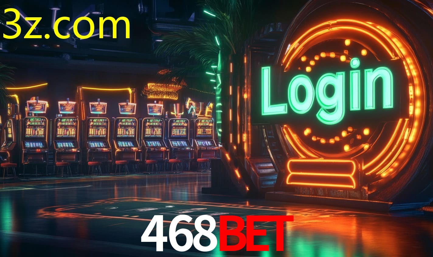 Jogos de Cassino 468BET.COM