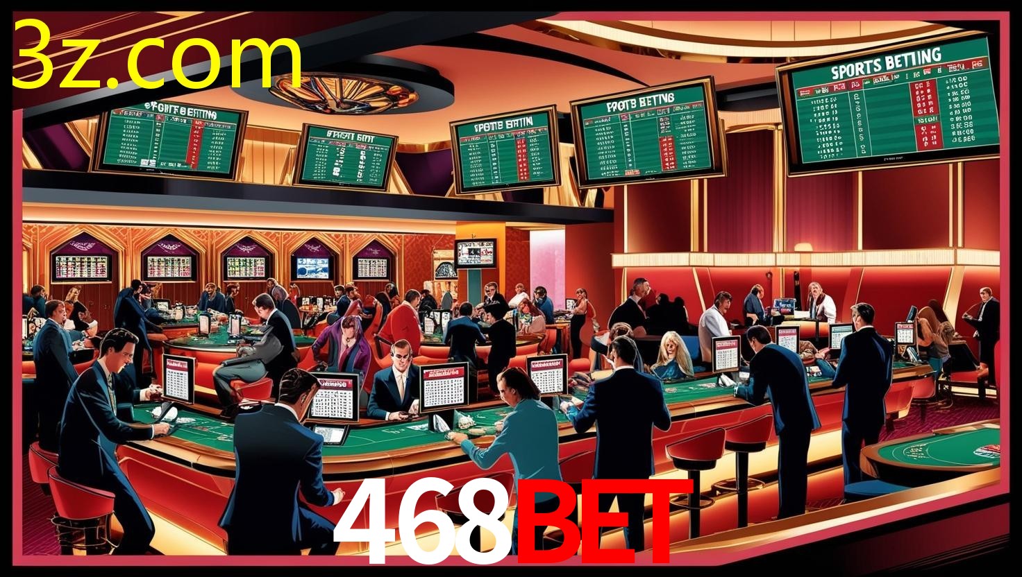Cassino Online Seguro 468BET.COM